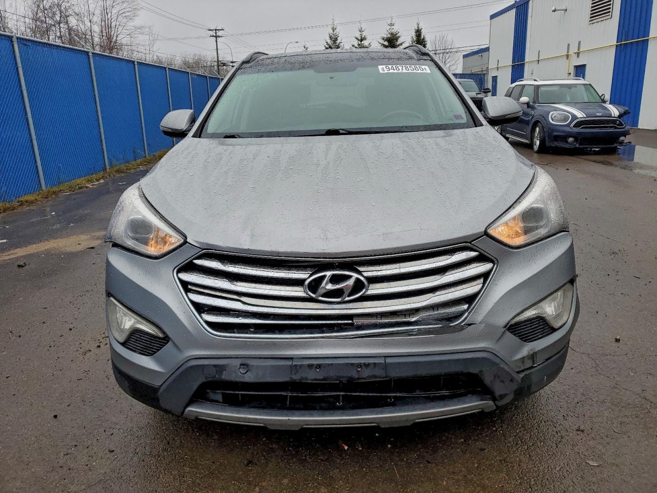 2014 HYUNDAI SANTA FE GLS photo 13
