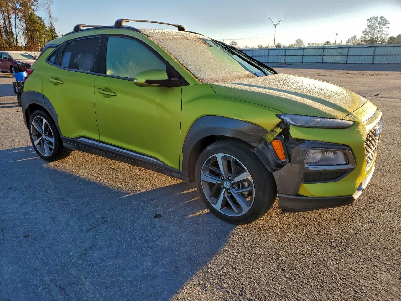 2020 HYUNDAI KONA ULTIMATE photo 4