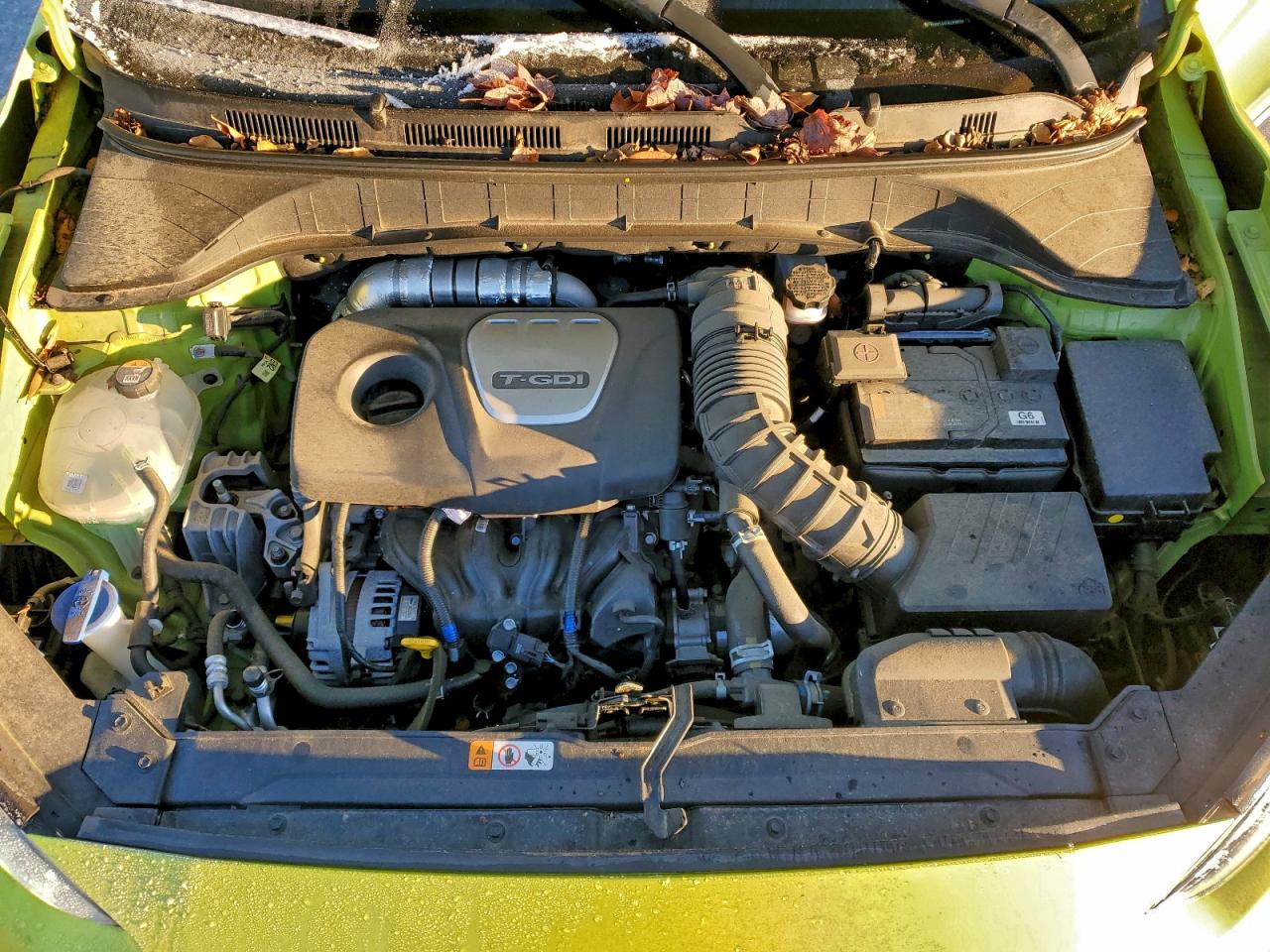 2020 HYUNDAI KONA ULTIMATE photo 12