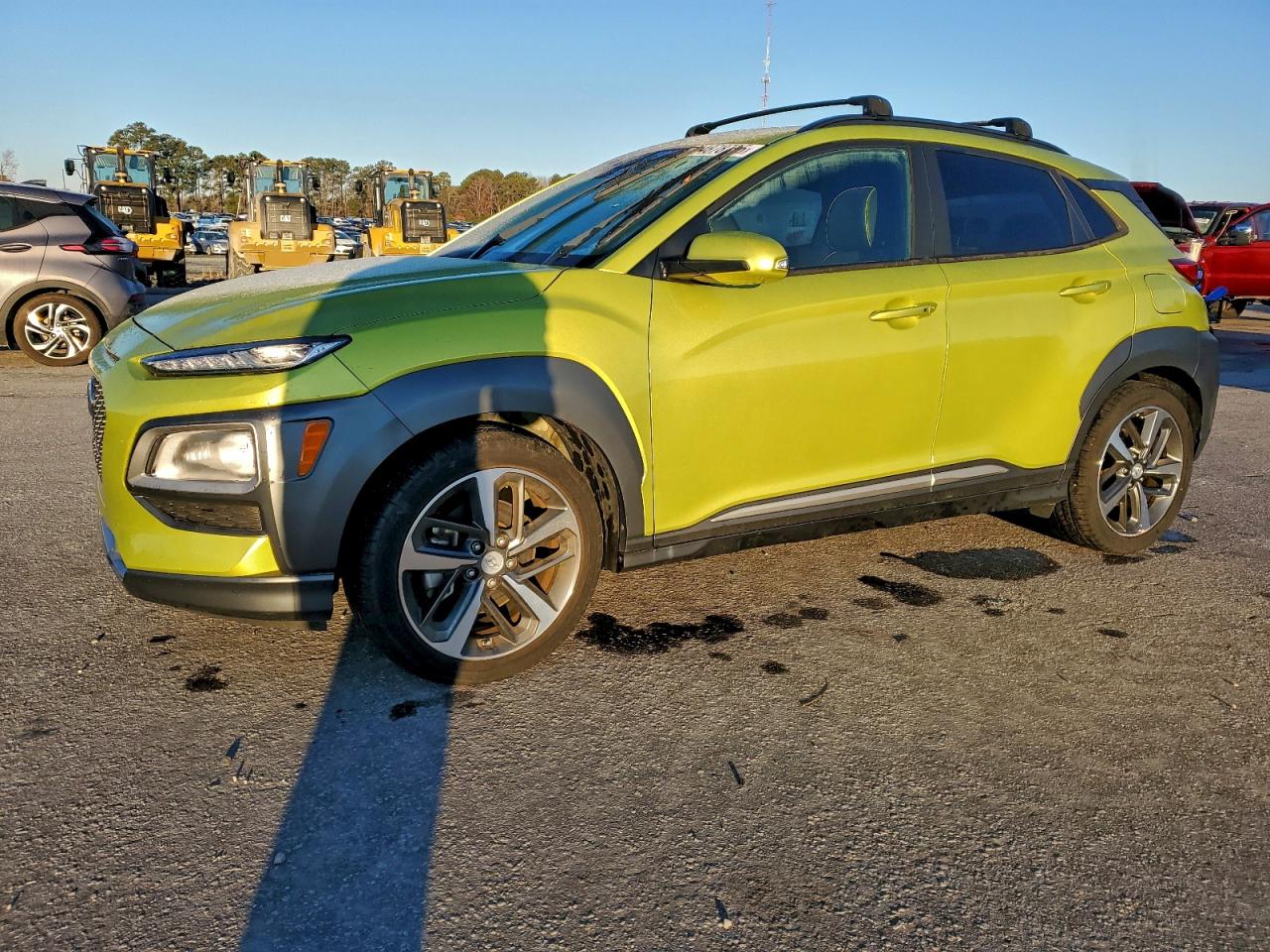 2020 HYUNDAI KONA