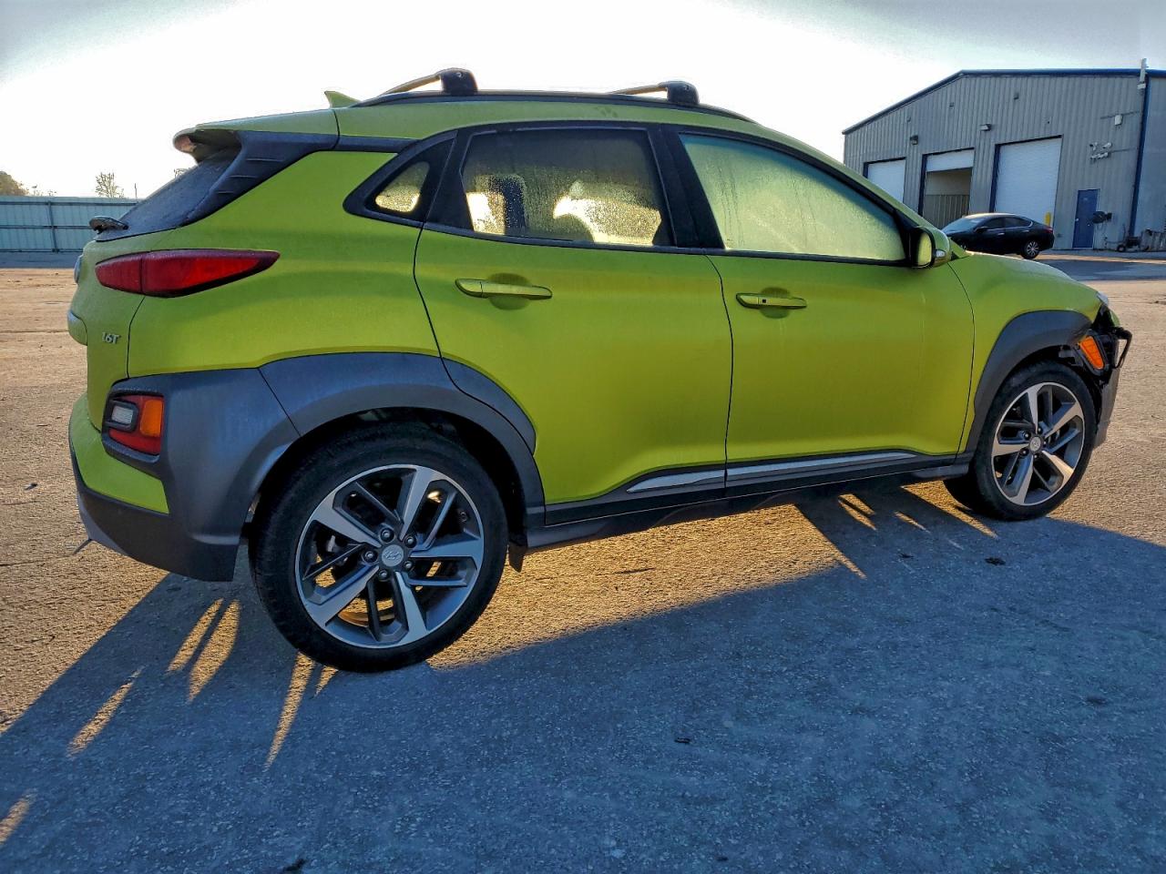 2020 HYUNDAI KONA ULTIMATE photo 3