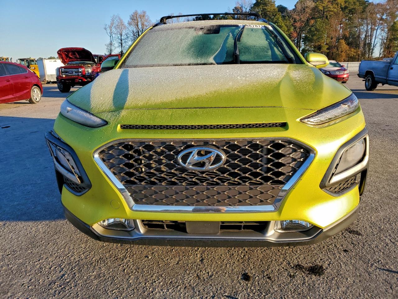 2020 HYUNDAI KONA ULTIMATE photo 5