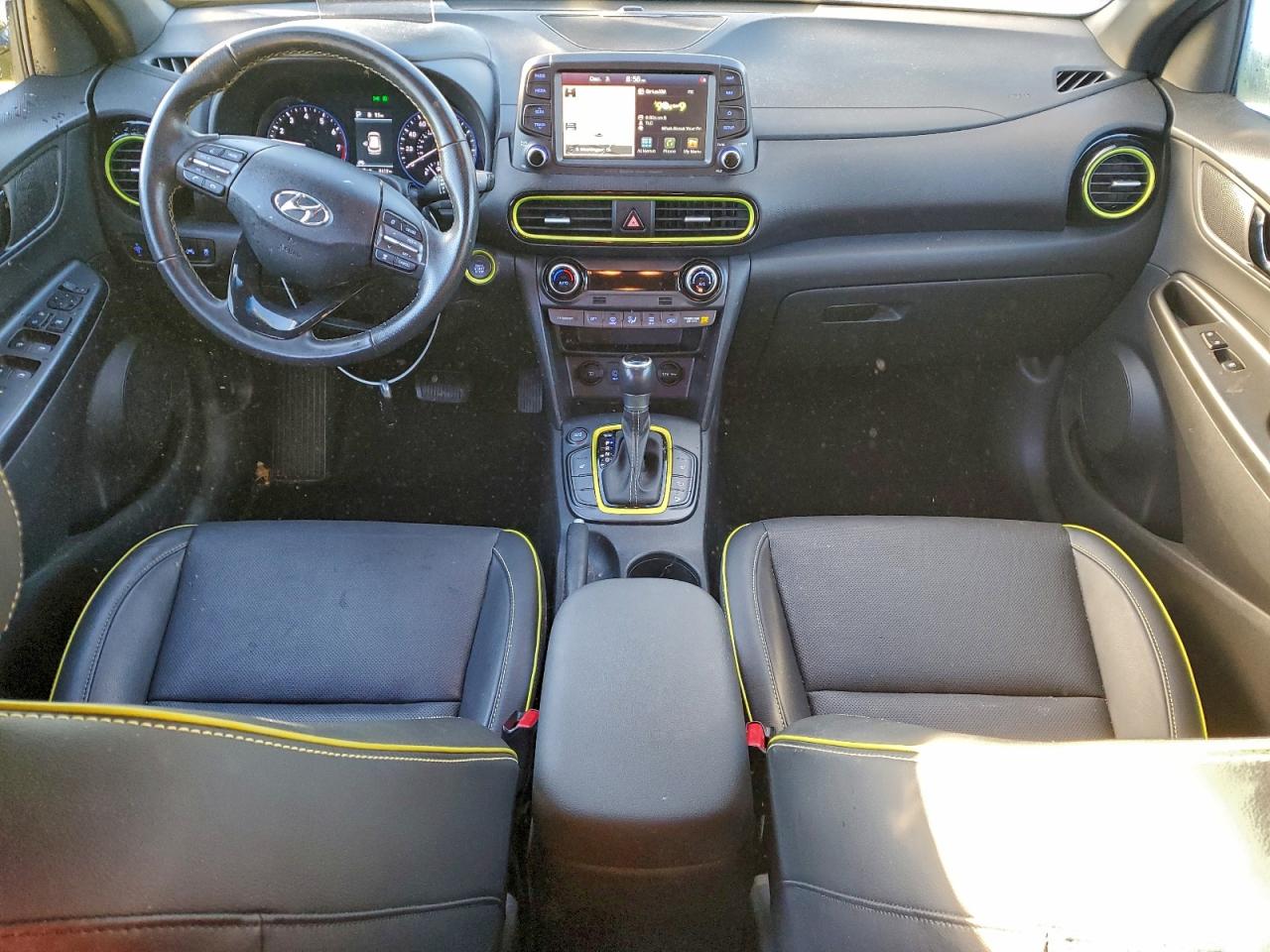 2020 HYUNDAI KONA ULTIMATE photo 8
