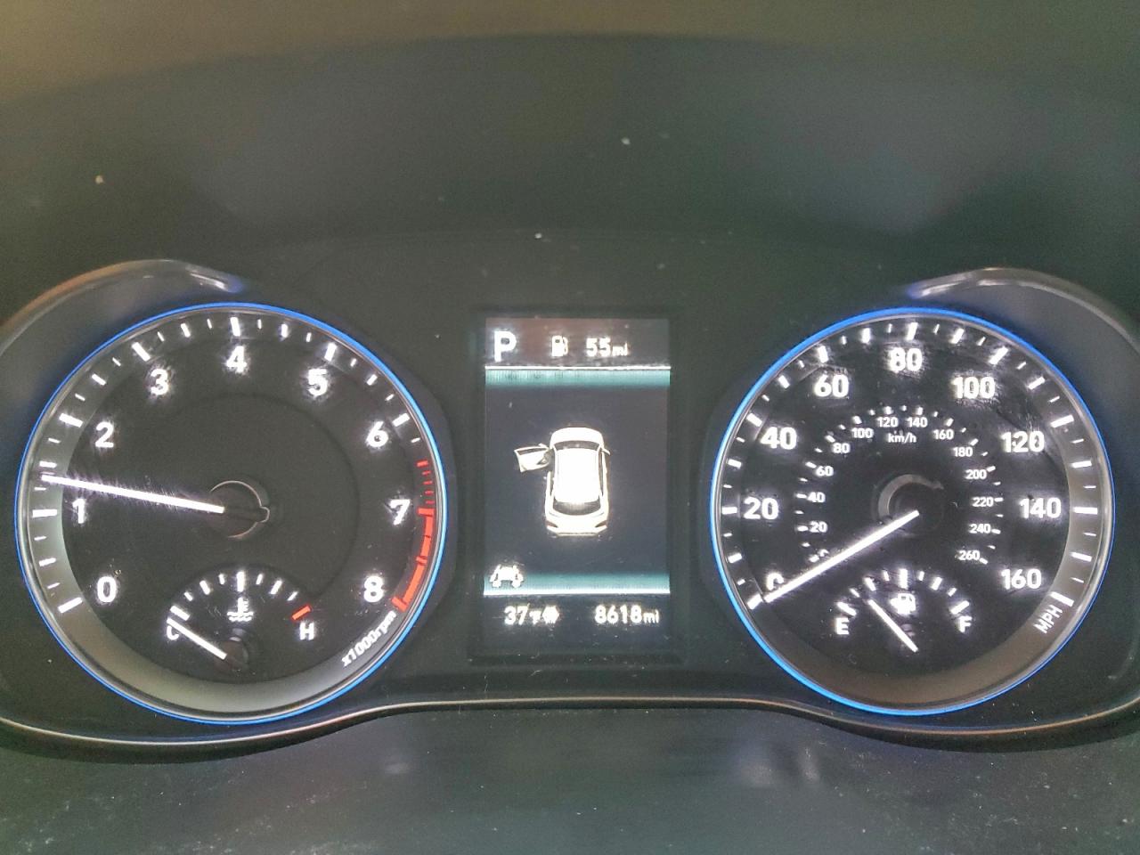 2020 HYUNDAI KONA ULTIMATE photo 9