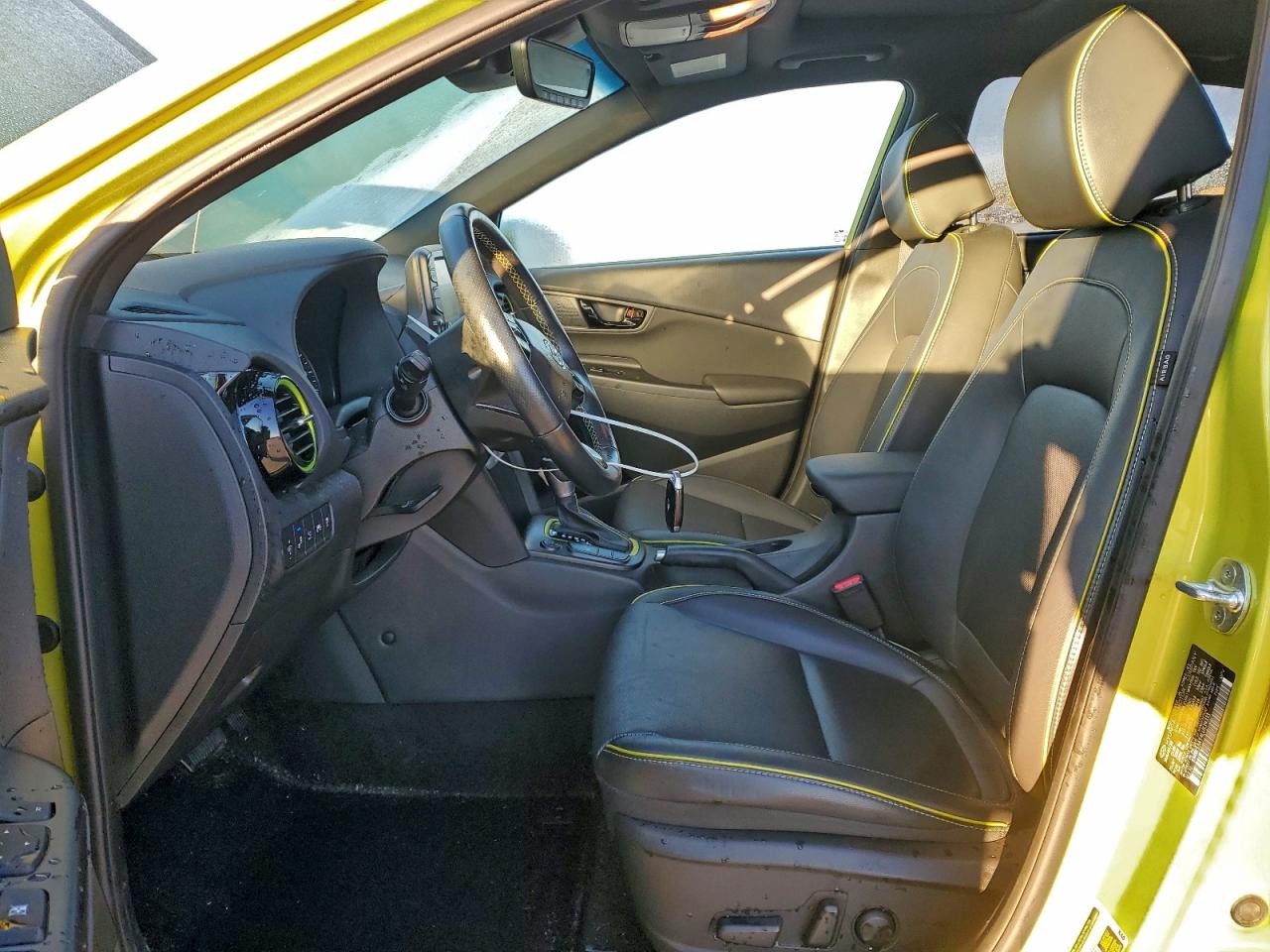 2020 HYUNDAI KONA ULTIMATE photo 7
