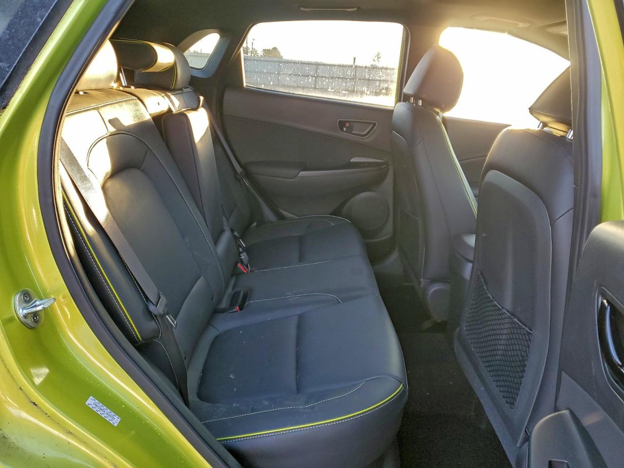 2020 HYUNDAI KONA ULTIMATE photo 11