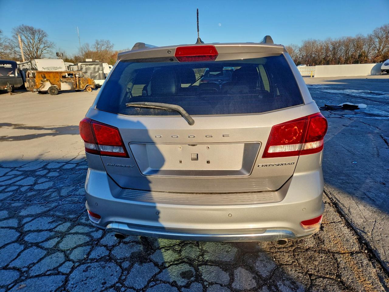 2015 DODGE JOURNEY CROSSROAD photo 16