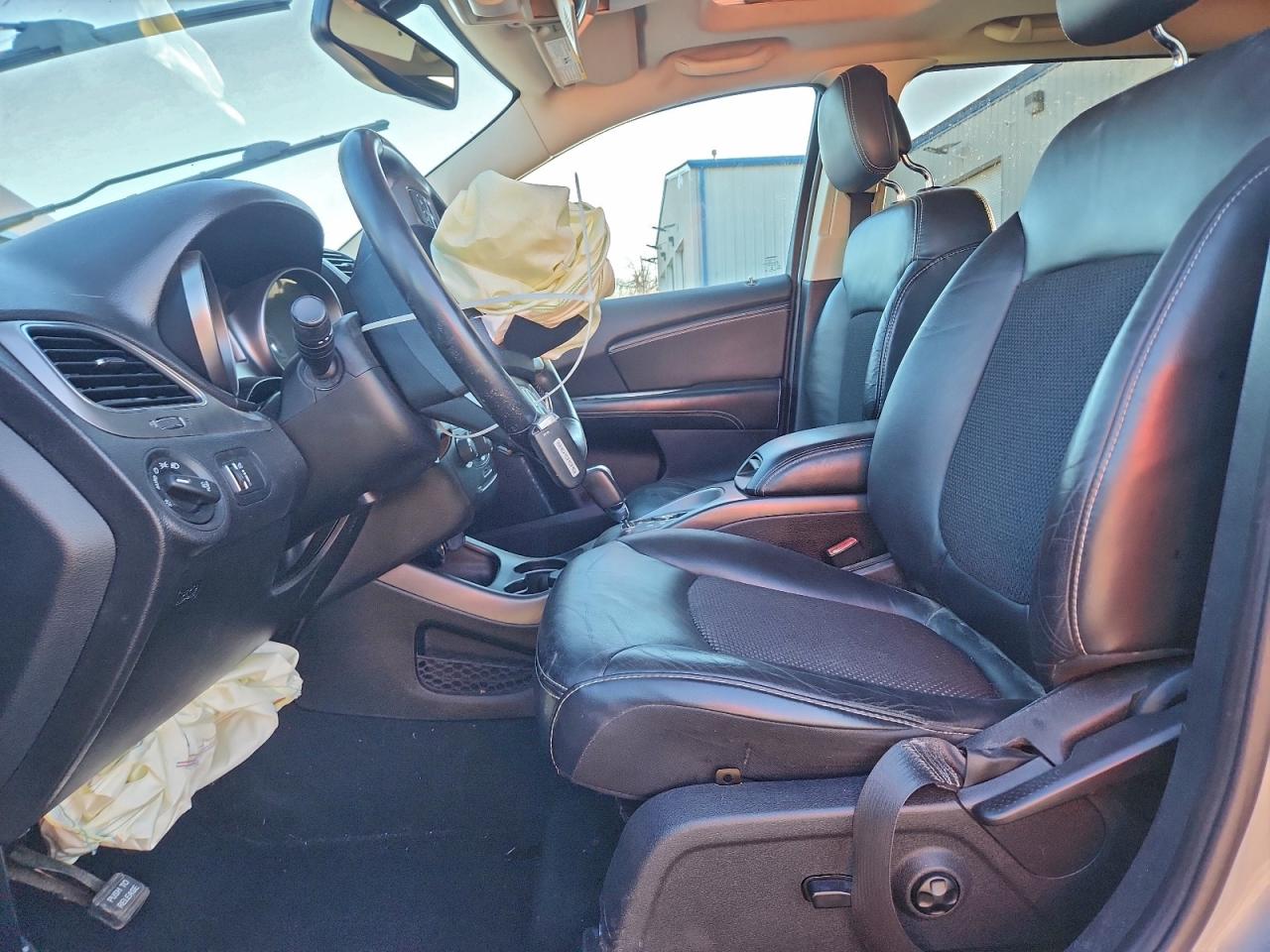 2015 DODGE JOURNEY CROSSROAD photo 19