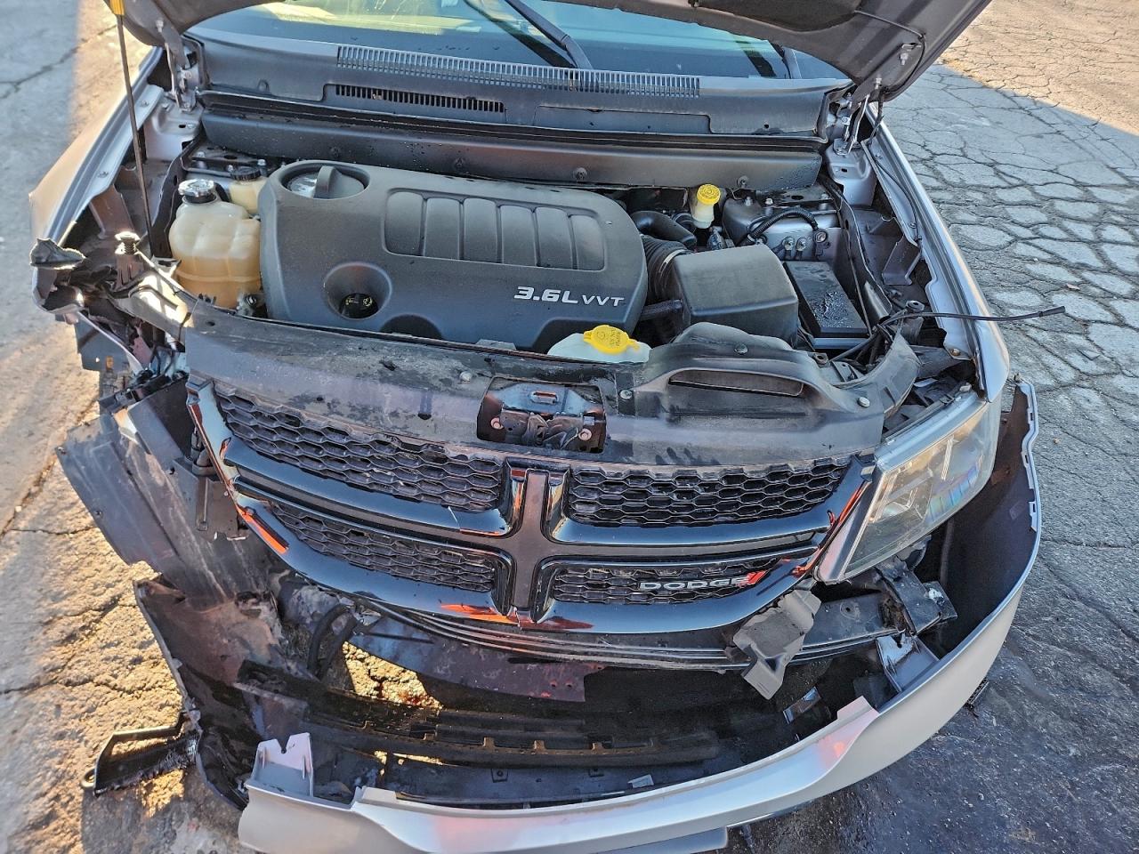 2015 DODGE JOURNEY CROSSROAD photo 34