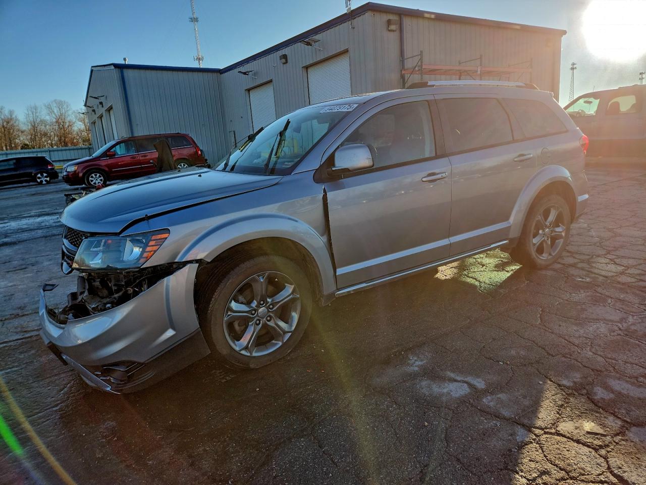2015 DODGE JOURNEY