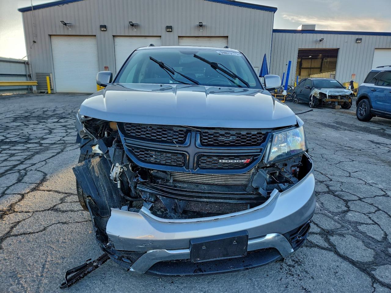 2015 DODGE JOURNEY CROSSROAD photo 13