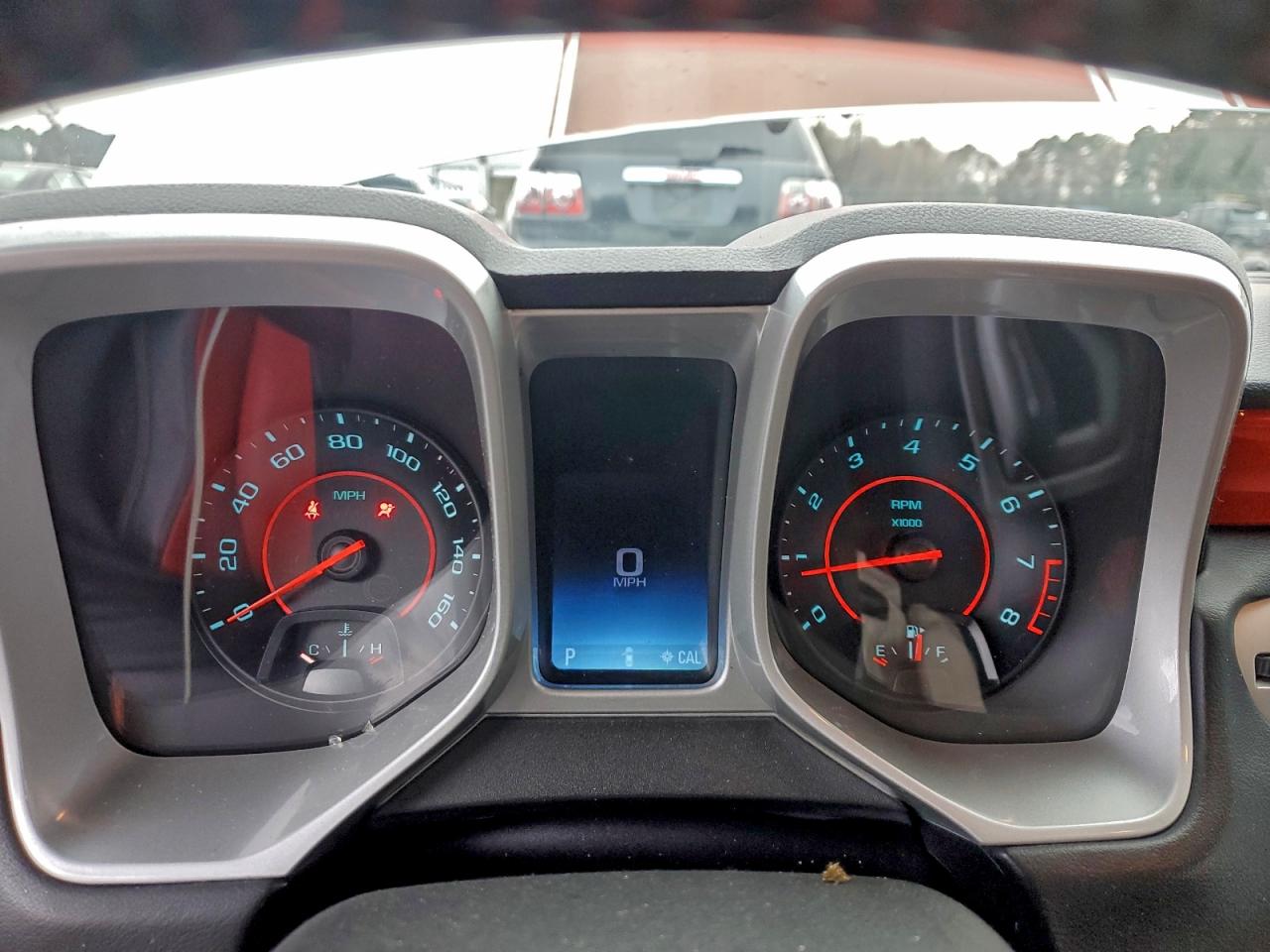 2015 CHEVROLET CAMARO LT photo 9