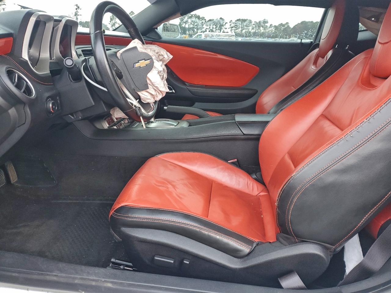 2015 CHEVROLET CAMARO LT photo 7
