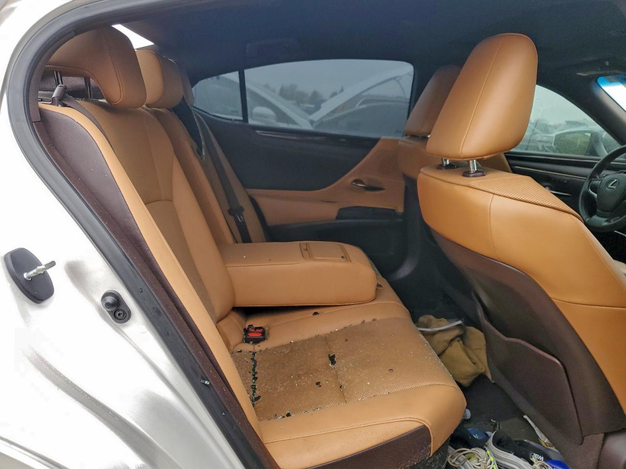 2021 LEXUS ES 300H photo 10