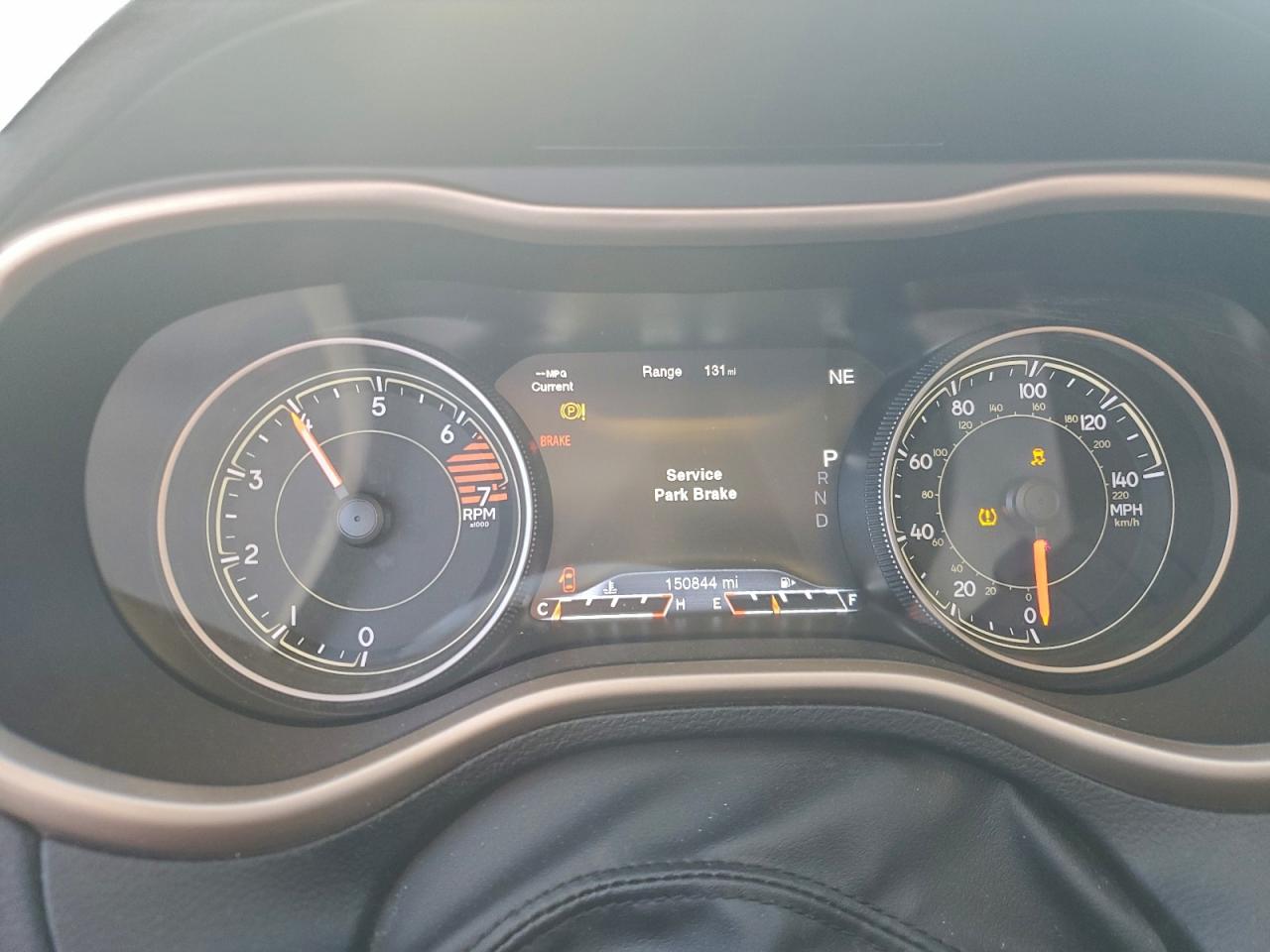 2016 JEEP CHEROKEE LIMITED photo 17