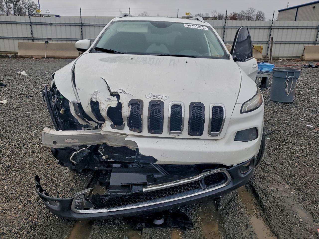 2016 JEEP CHEROKEE LIMITED photo 9