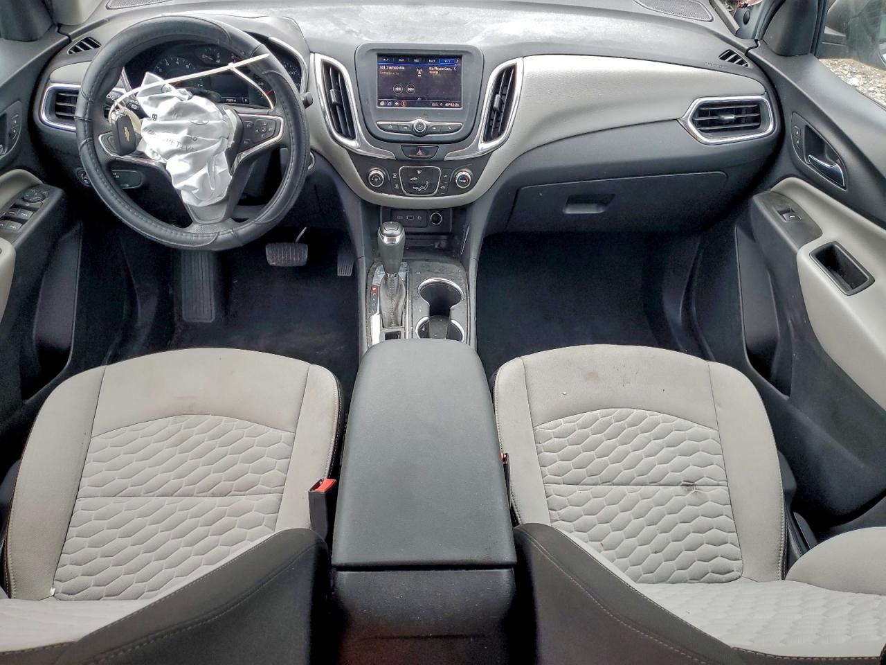 2021 CHEVROLET EQUINOX LS photo 8