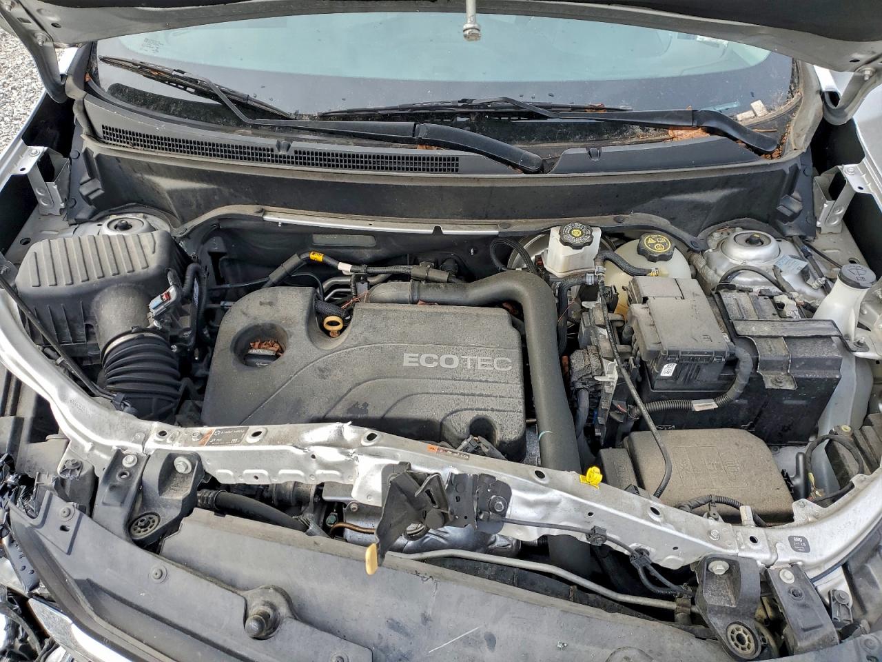 2021 CHEVROLET EQUINOX LS photo 12