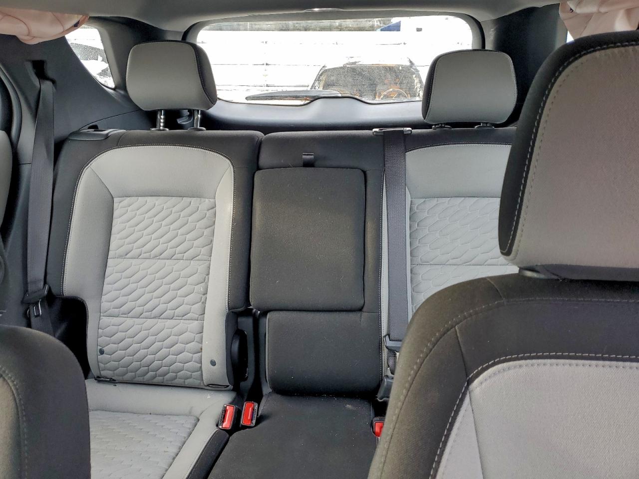 2021 CHEVROLET EQUINOX LS photo 10