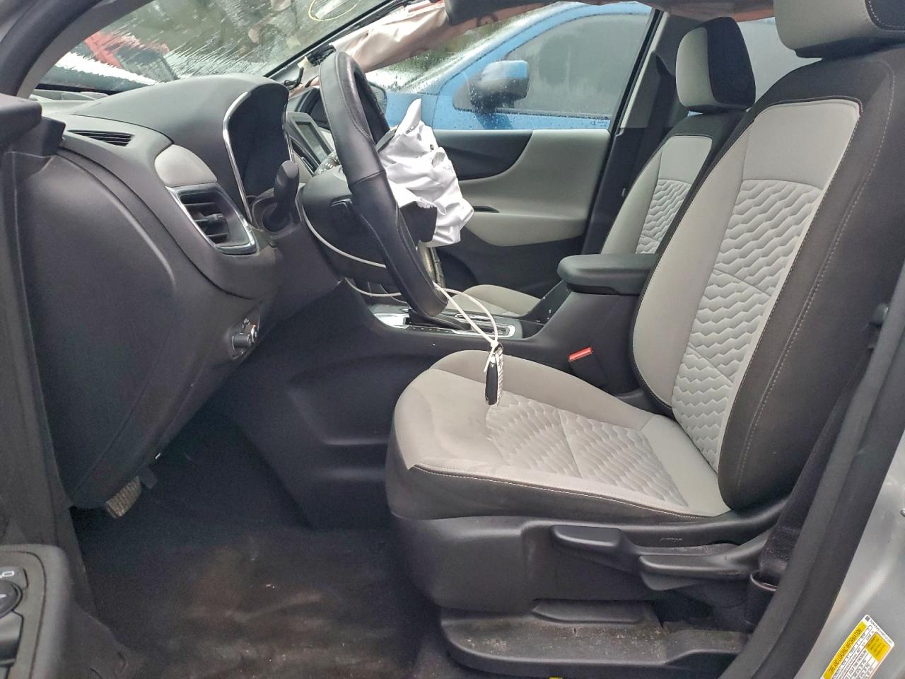 2021 CHEVROLET EQUINOX LS photo 7