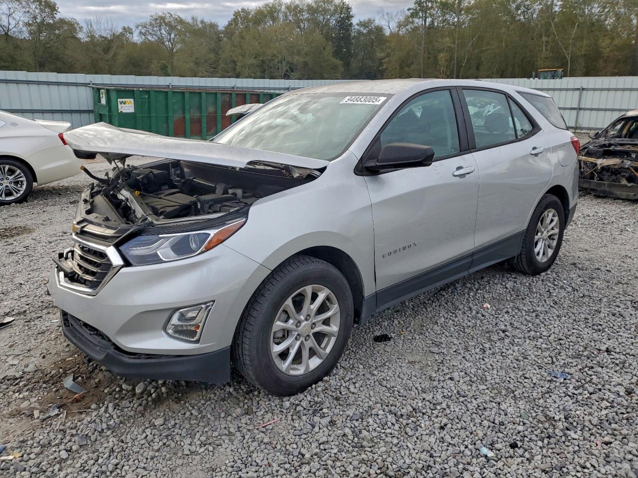 2021 CHEVROLET EQUINOX