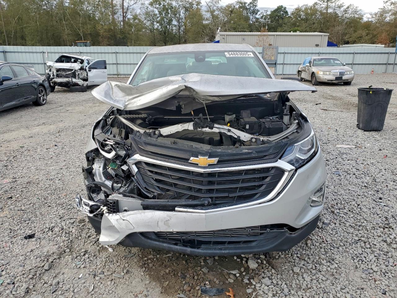 2021 CHEVROLET EQUINOX LS photo 5