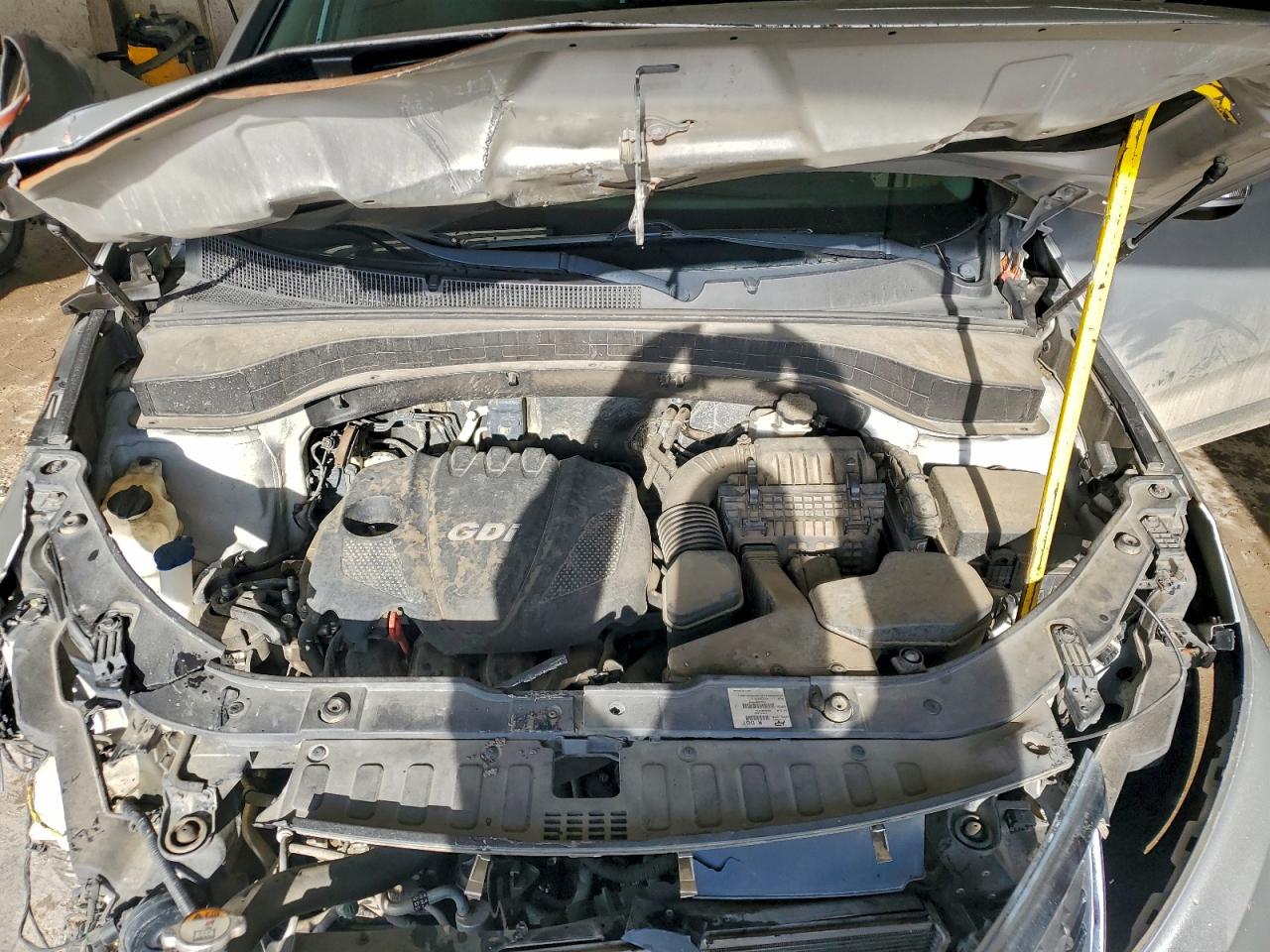 2015 KIA SORENTO LX photo 34