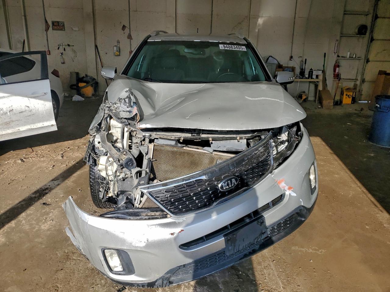 2015 KIA SORENTO LX photo 13