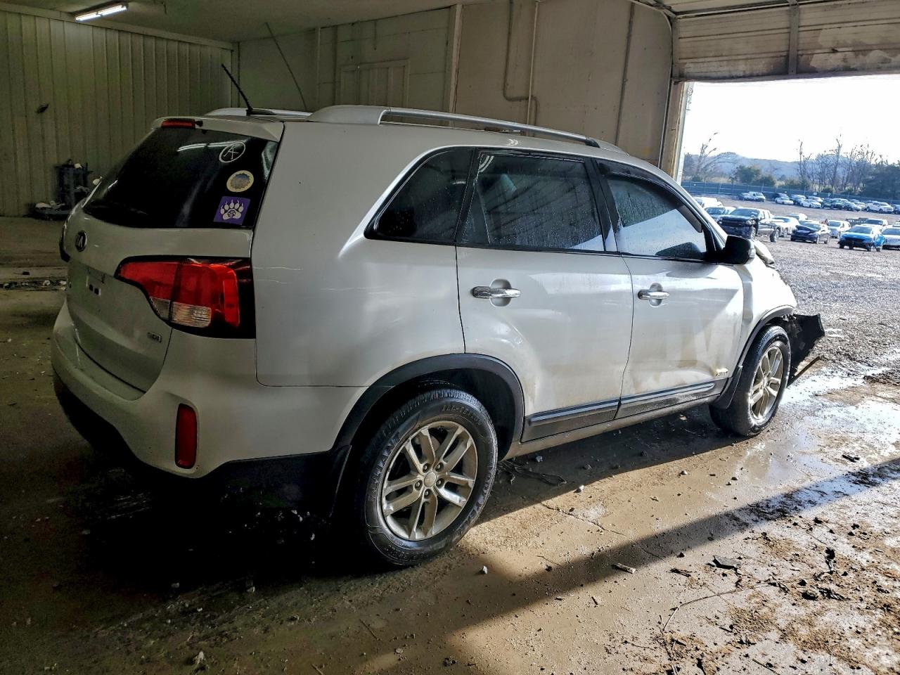 2015 KIA SORENTO LX photo 7