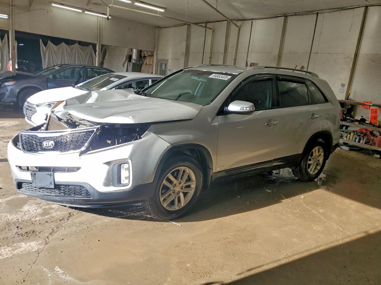 2015 KIA SORENTO