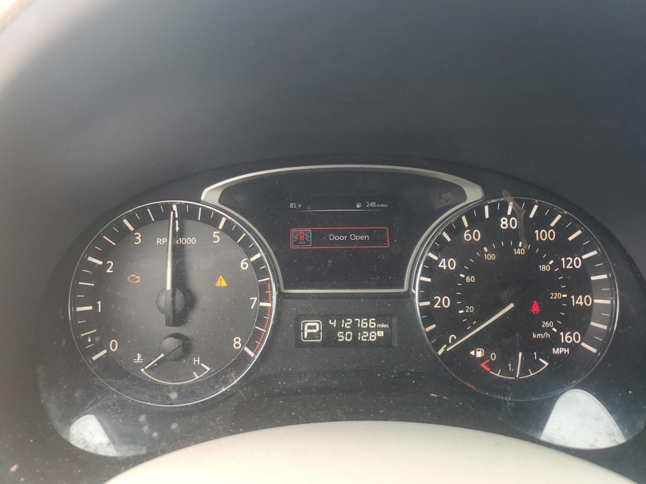2015 NISSAN ALTIMA 2.5 photo 9