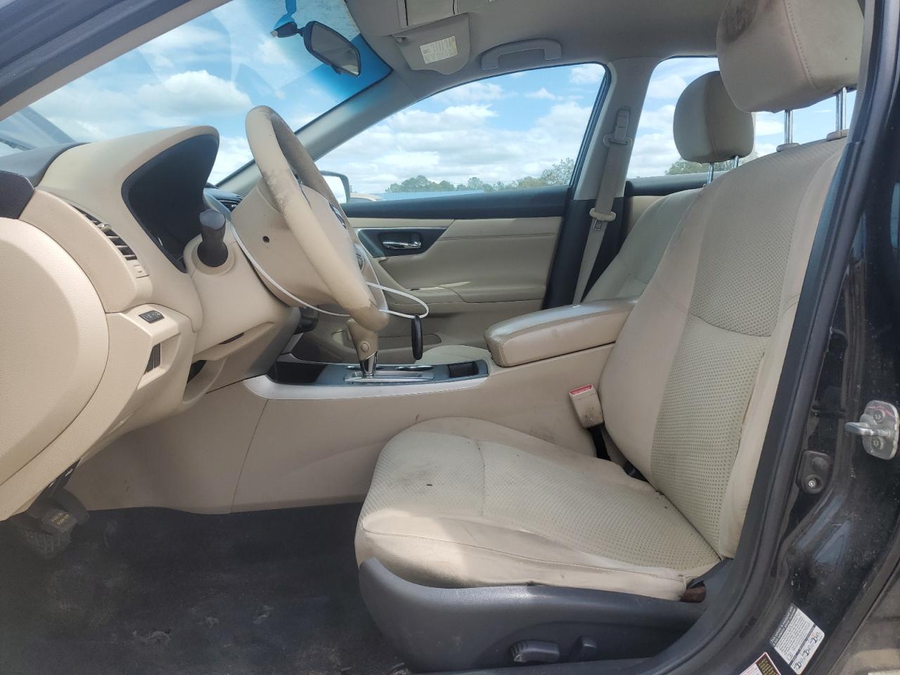 2015 NISSAN ALTIMA 2.5 photo 7