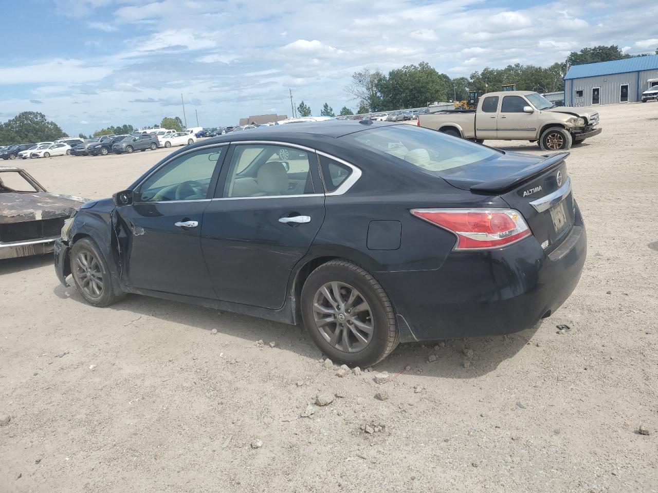 2015 NISSAN ALTIMA 2.5 photo 2