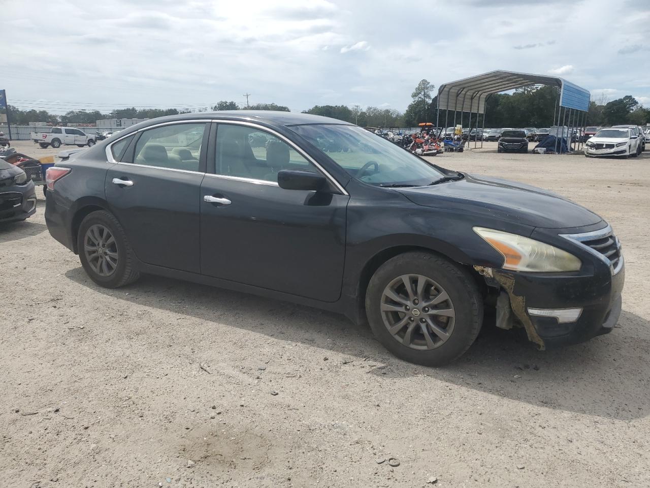 2015 NISSAN ALTIMA 2.5 photo 4