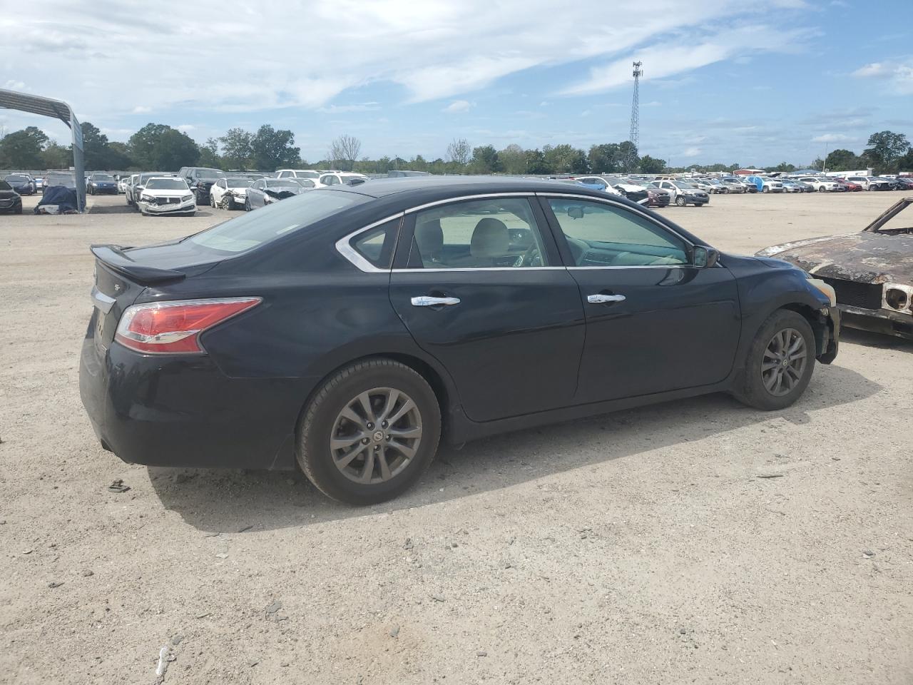 2015 NISSAN ALTIMA 2.5 photo 3