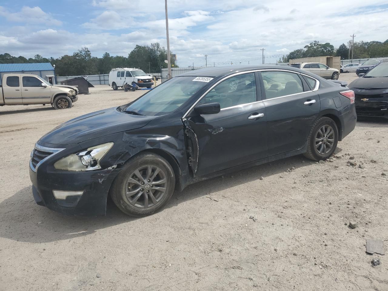 2015 NISSAN ALTIMA