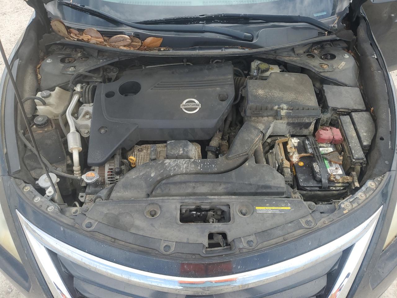 2015 NISSAN ALTIMA 2.5 photo 11