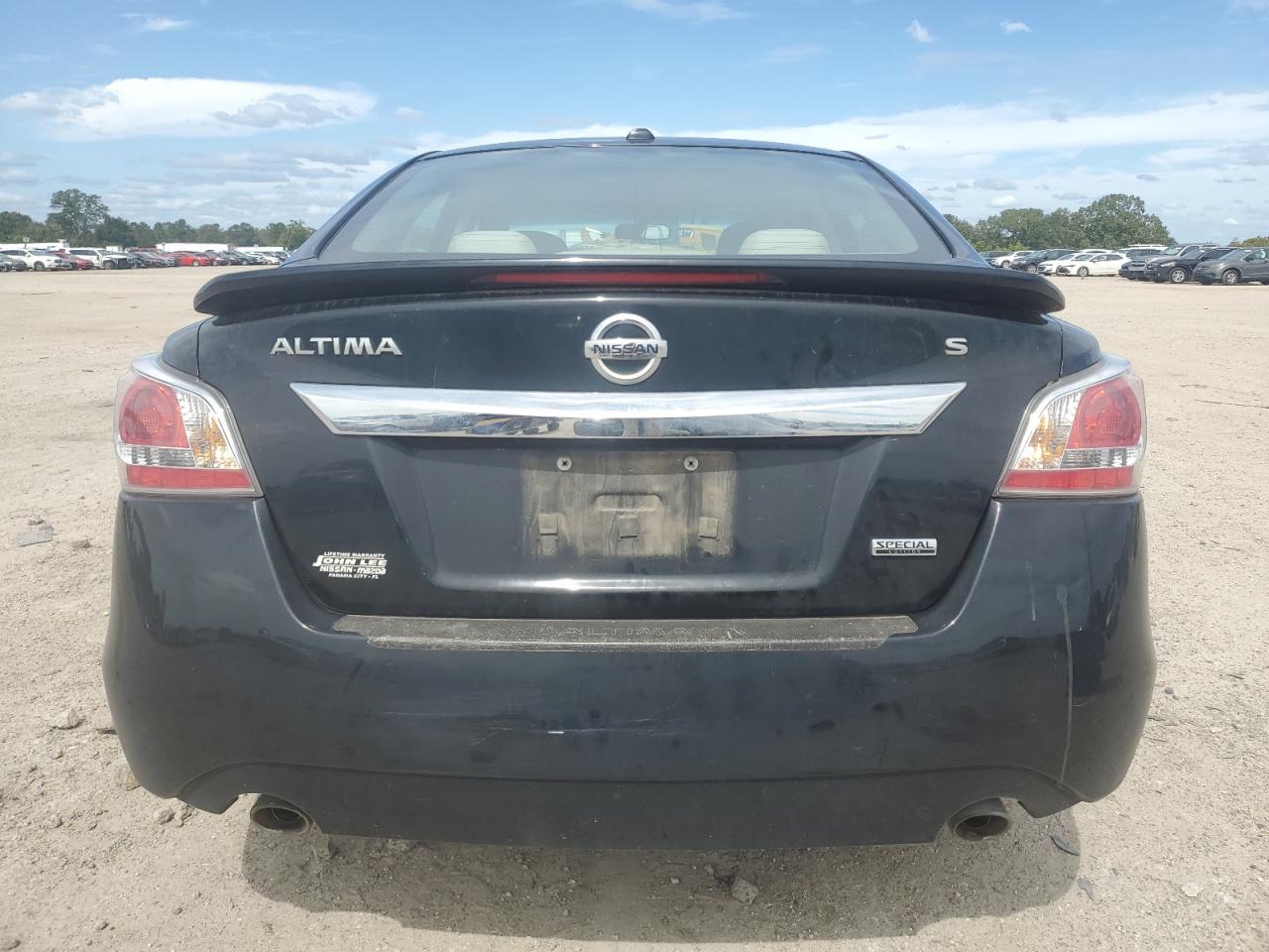 2015 NISSAN ALTIMA 2.5 photo 6