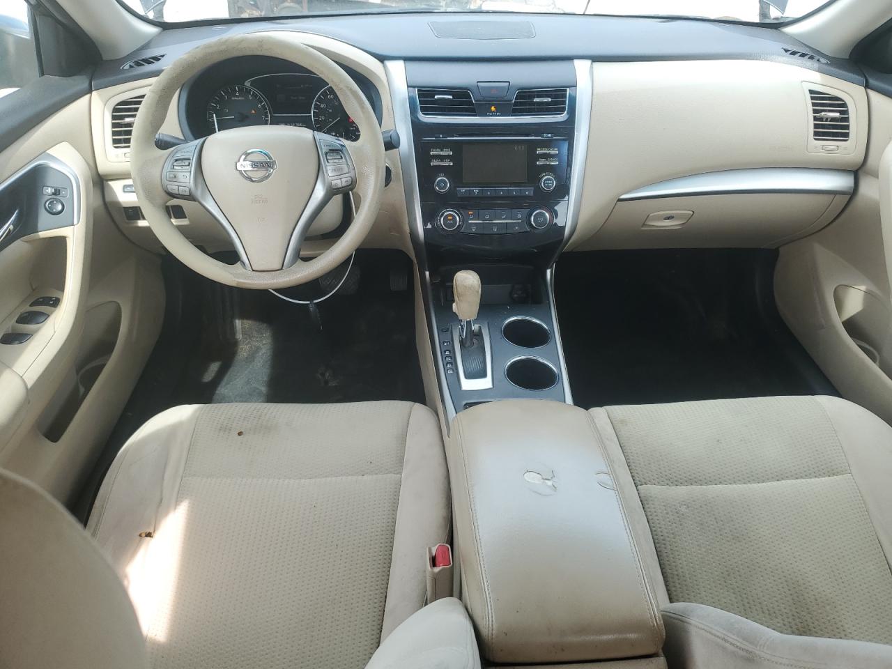 2015 NISSAN ALTIMA 2.5 photo 8