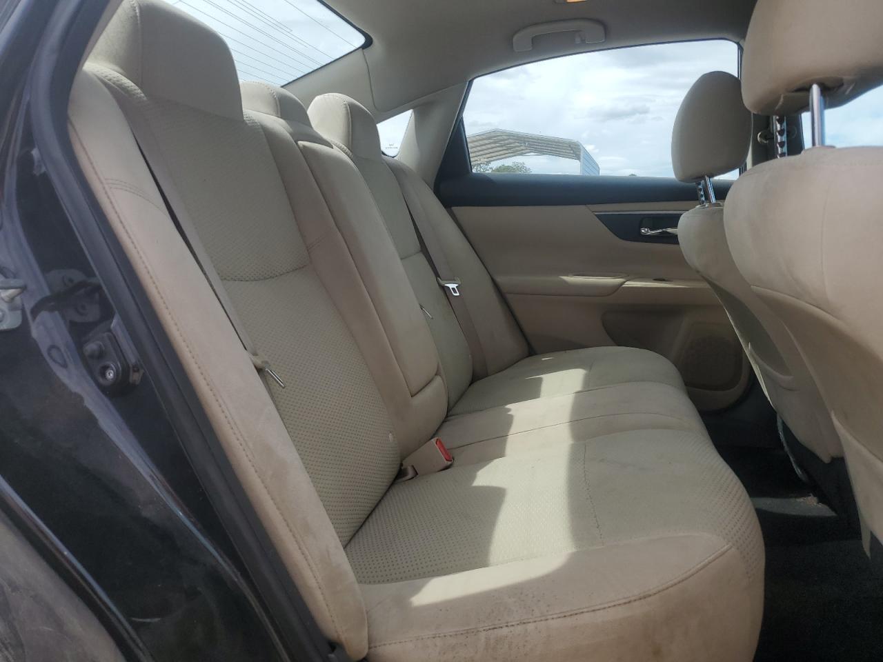 2015 NISSAN ALTIMA 2.5 photo 10
