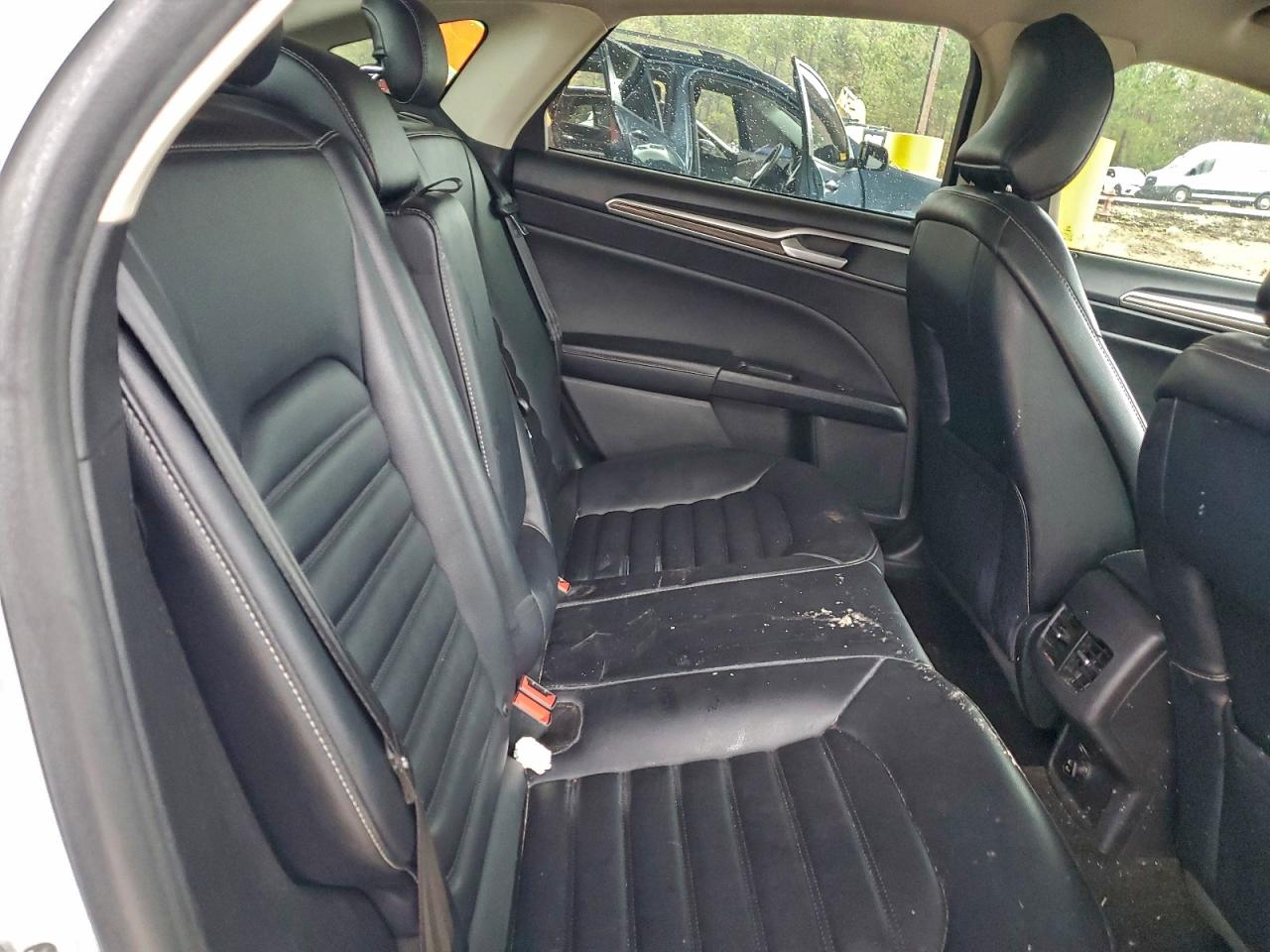 2019 FORD FUSION SEL photo 10