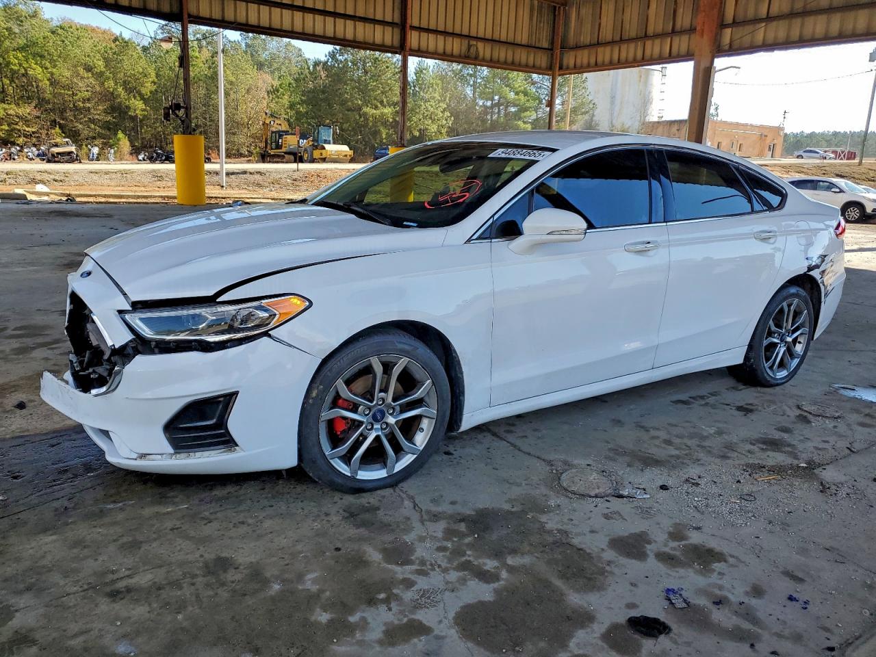 2019 FORD FUSION
