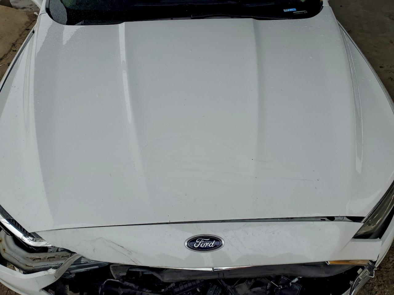 2019 FORD FUSION SEL photo 11
