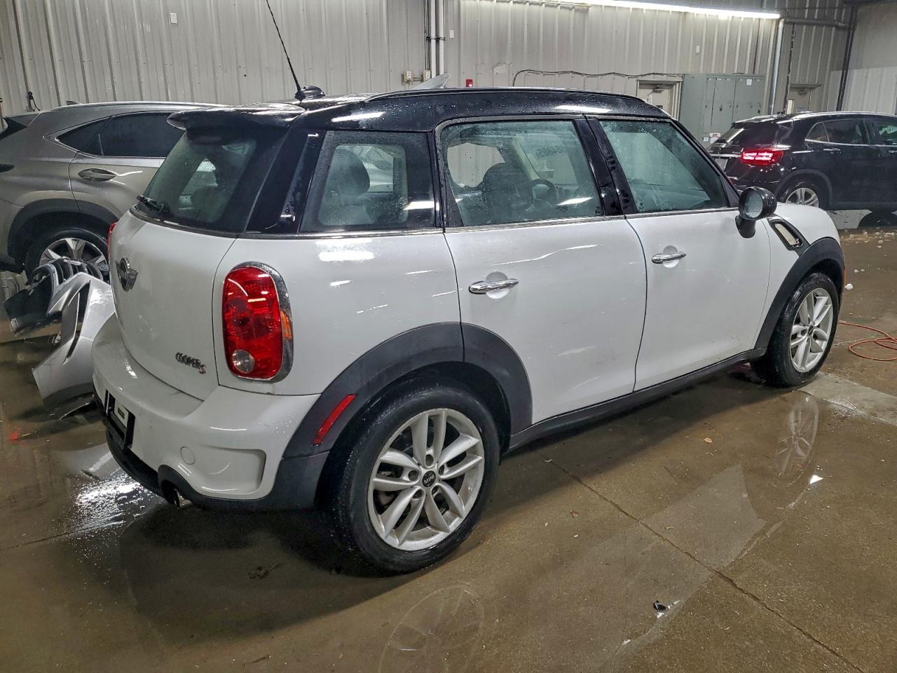 2012 MINI COOPER S COUNTRYMAN photo 5