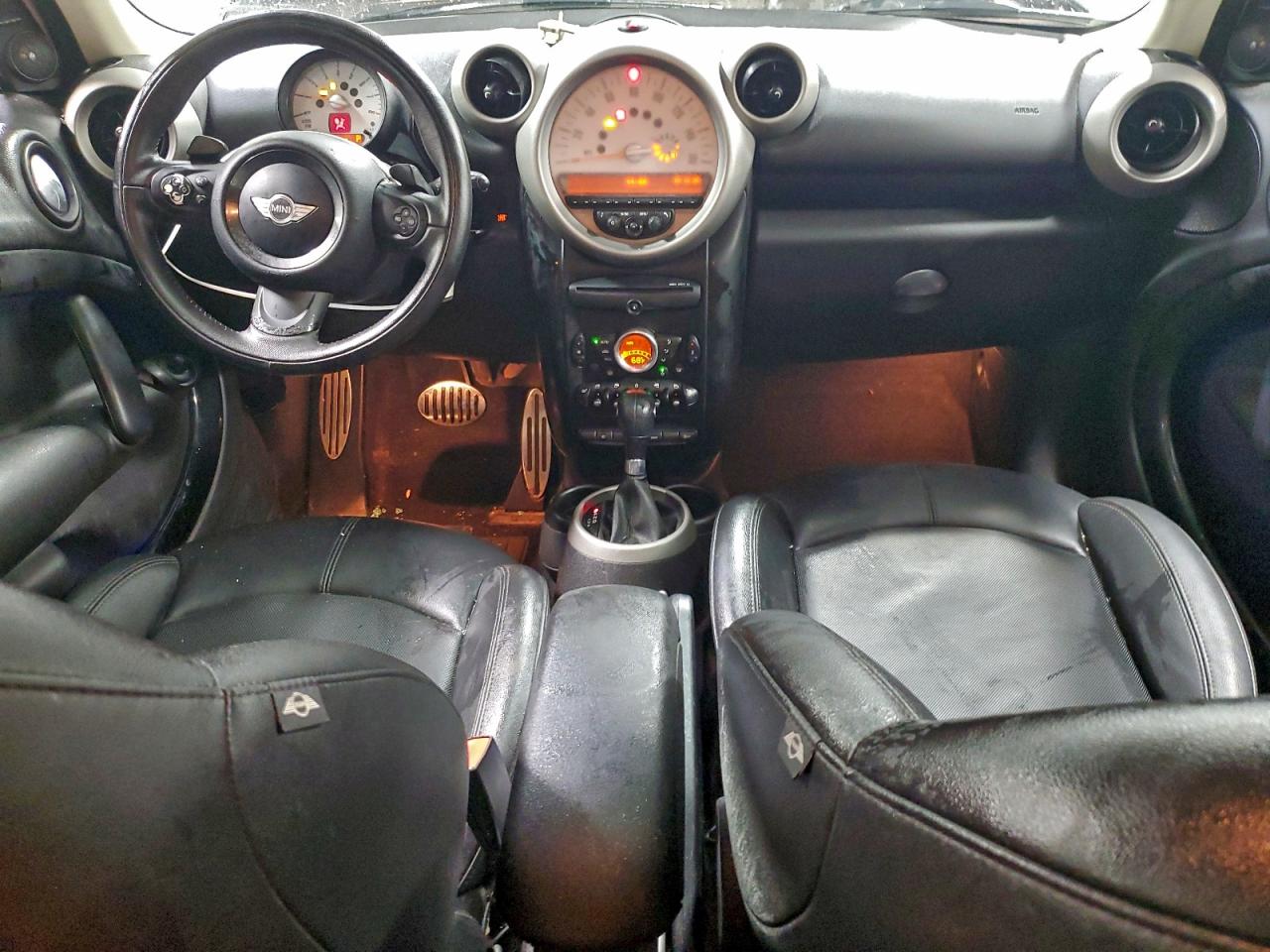2012 MINI COOPER S COUNTRYMAN photo 15