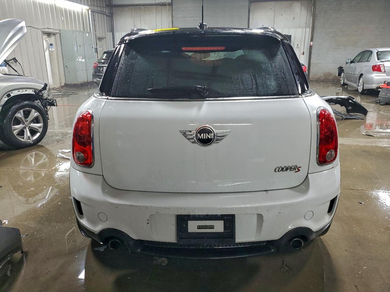 2012 MINI COOPER S COUNTRYMAN photo 11
