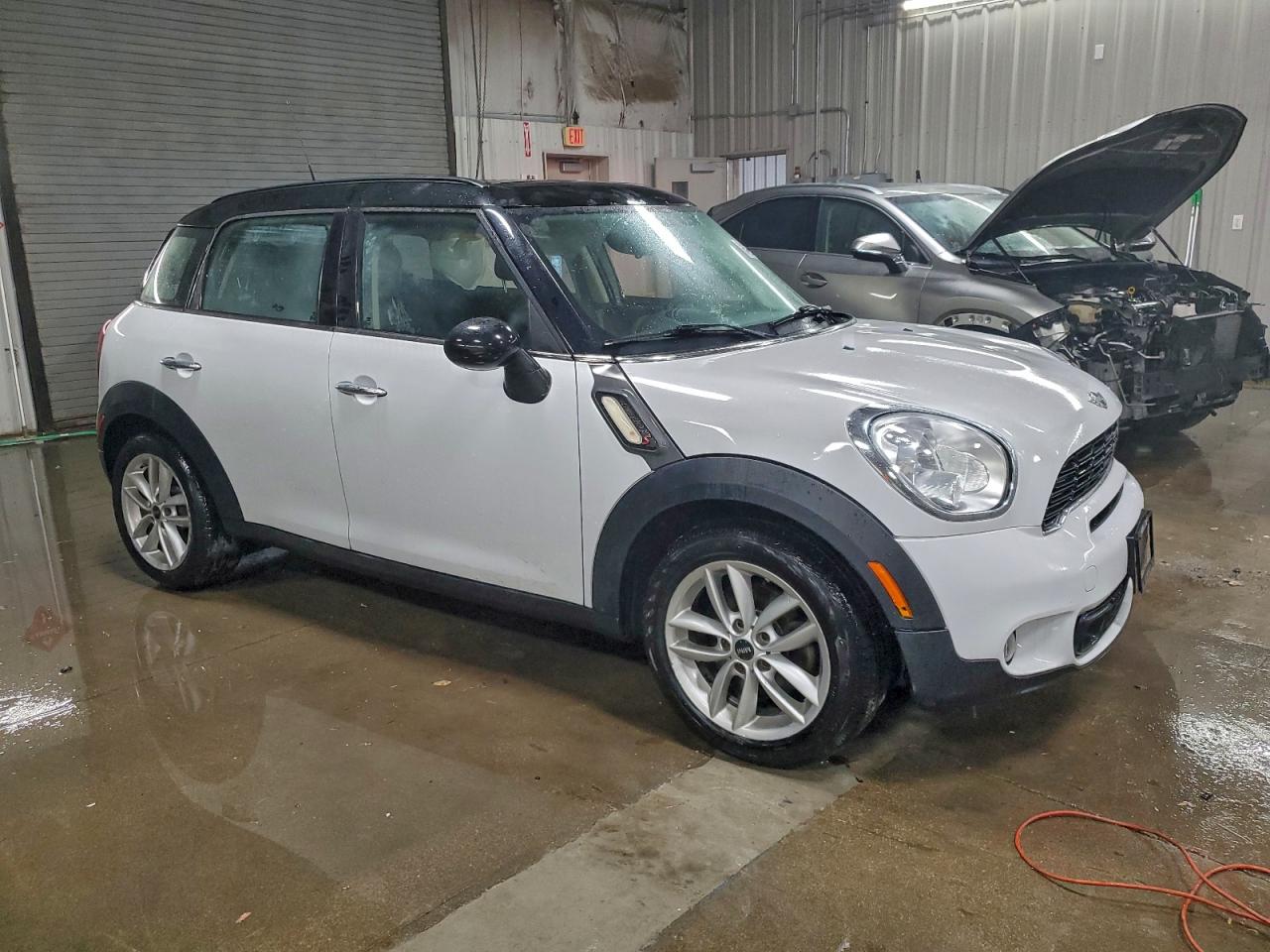 2012 MINI COOPER S COUNTRYMAN photo 7