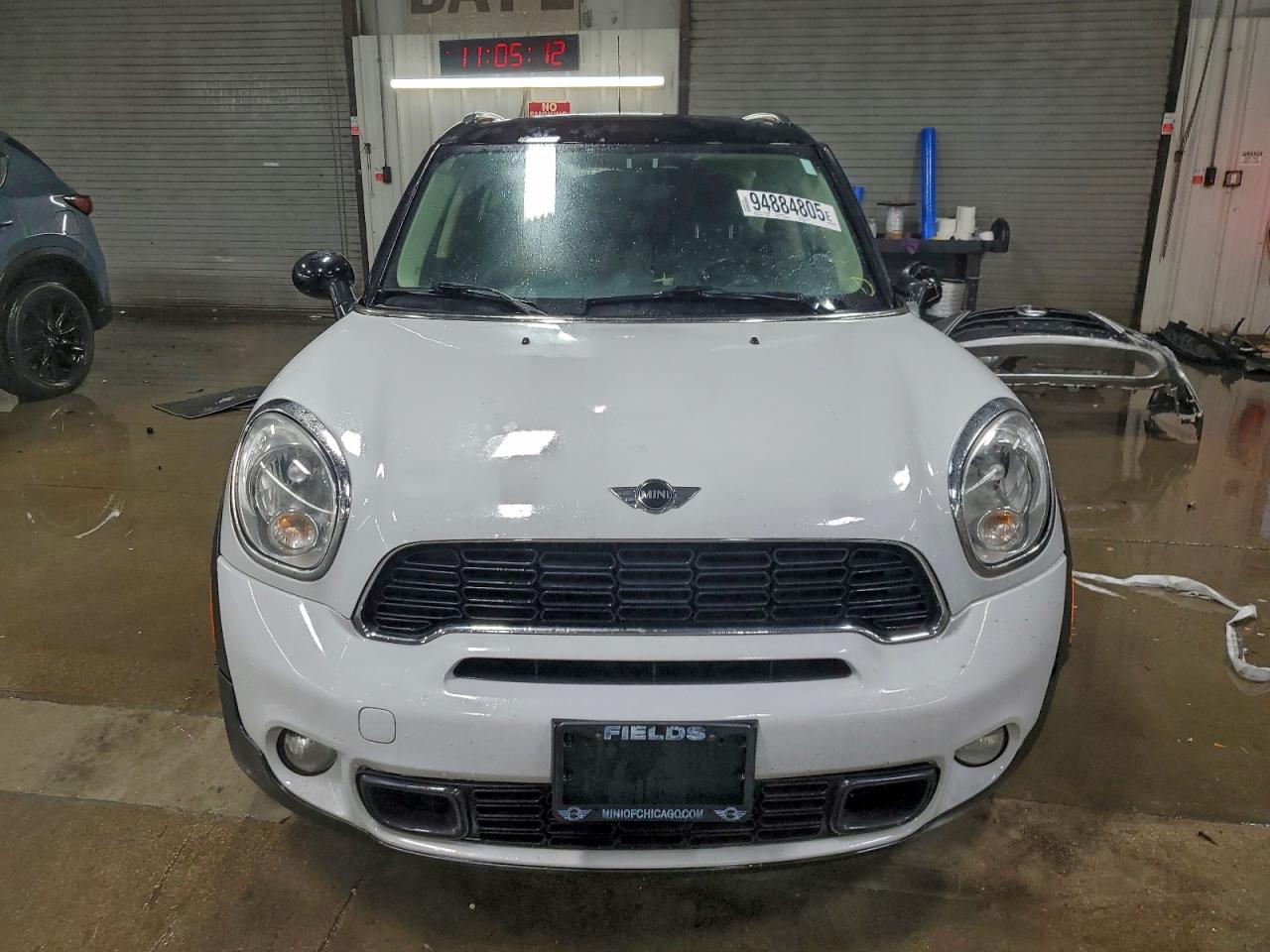 2012 MINI COOPER S COUNTRYMAN photo 9