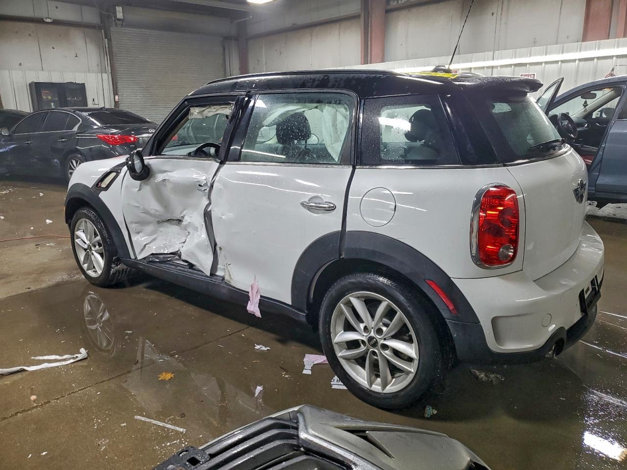 2012 MINI COOPER S COUNTRYMAN photo 3