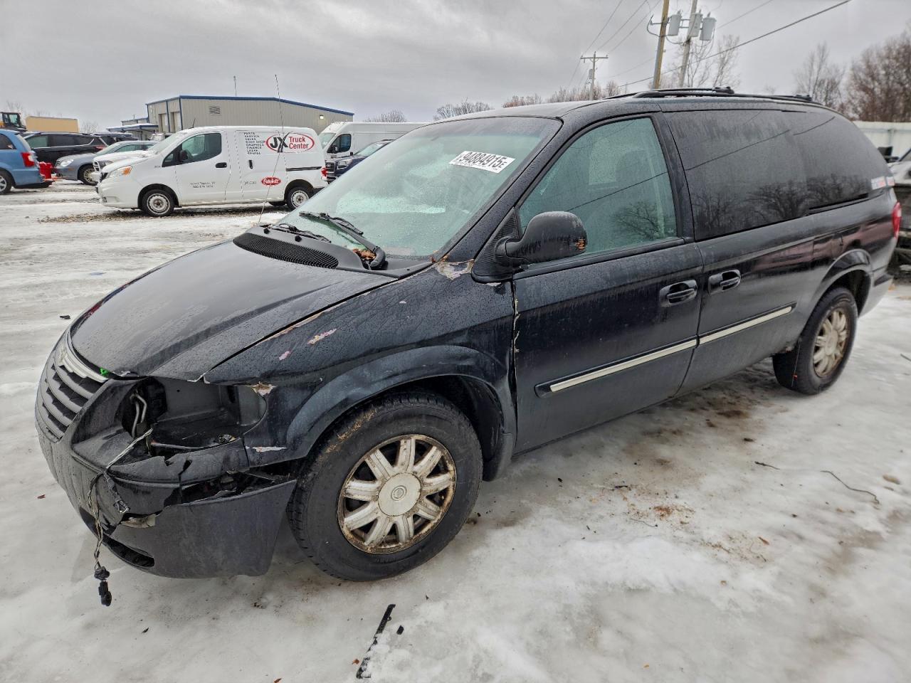 2006 CHRYSLER TOWN & COUNTRY